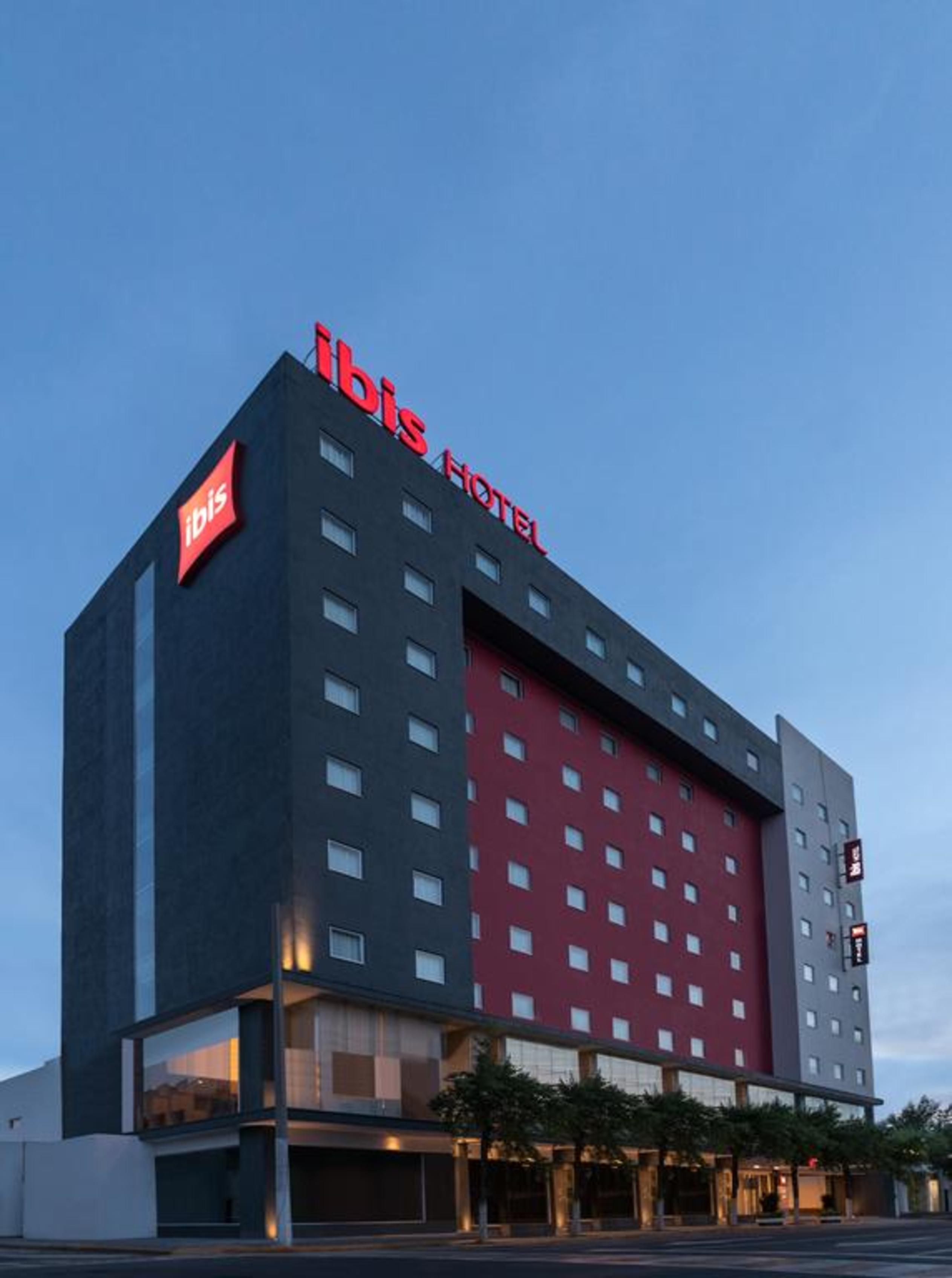 Hotel Ibis Mexico Tlalnepantla à Tlalnepantla de Baz Extérieur photo